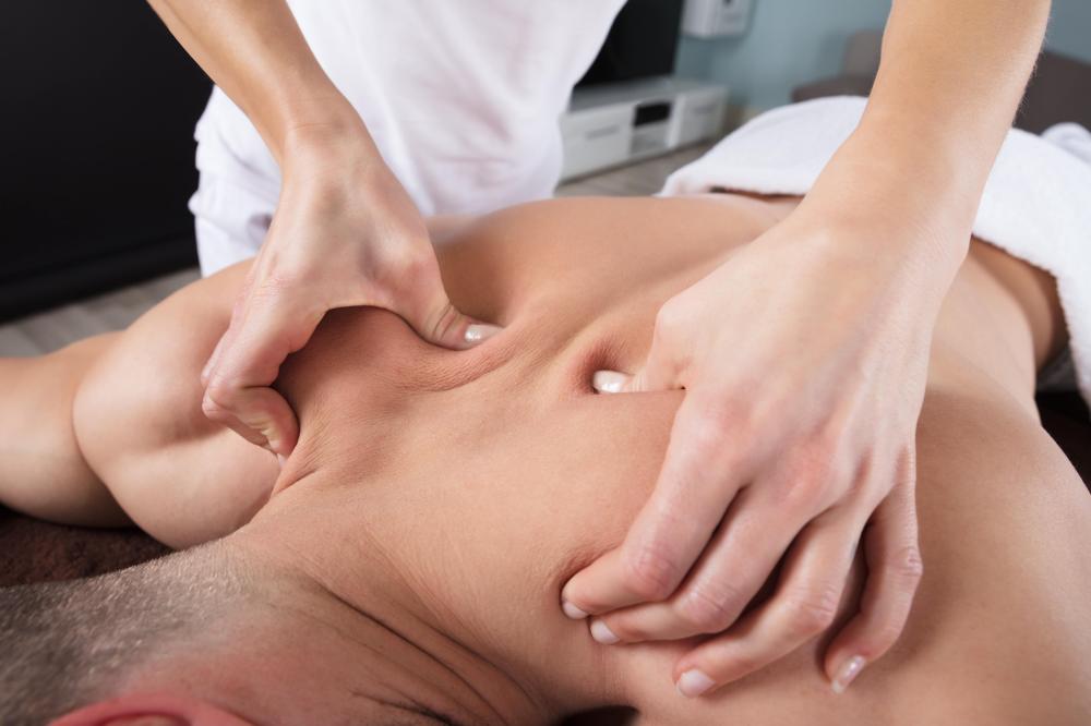 dos pouce massage