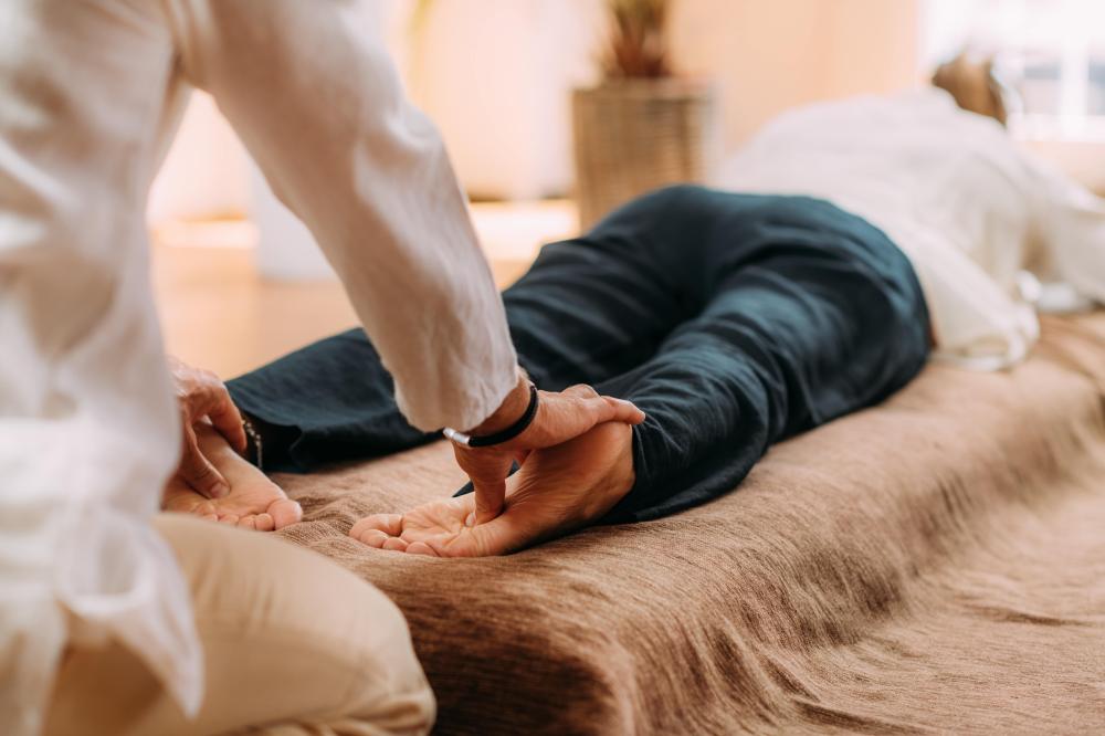 shiatsu à Lanester